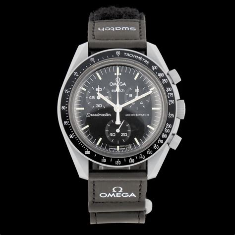 men's omega swatch moonwatch|omega moonwatch men.